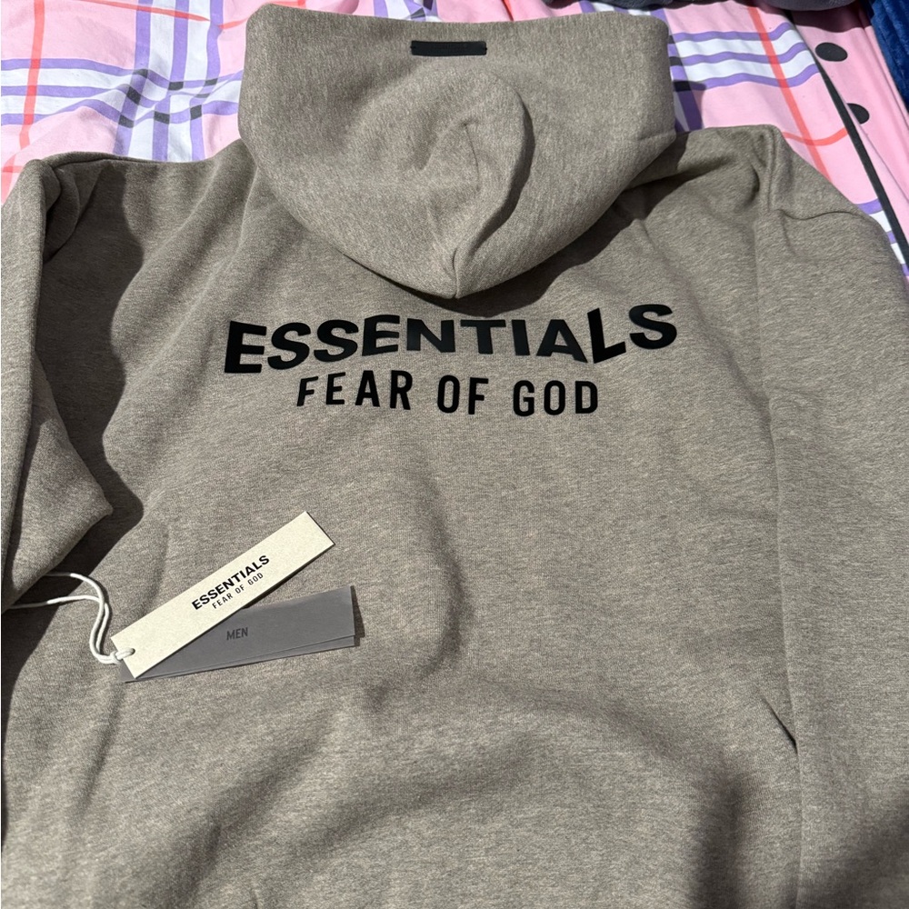 Essential hoodie unisex